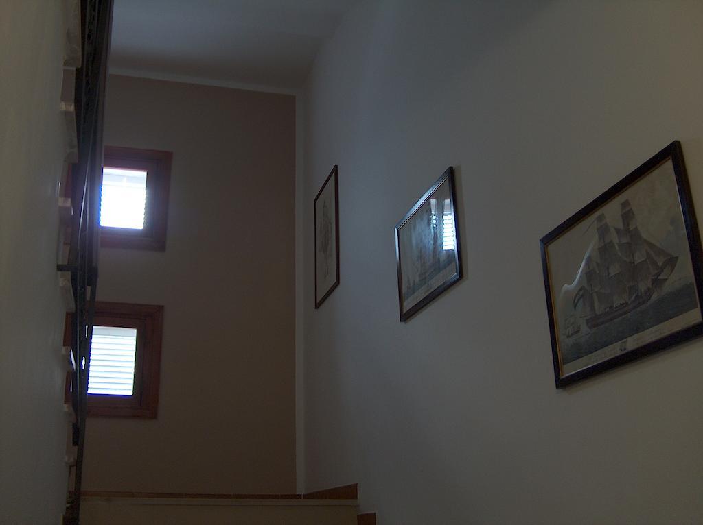 Hotel Coppa Di Cielo ペスキチ エクステリア 写真