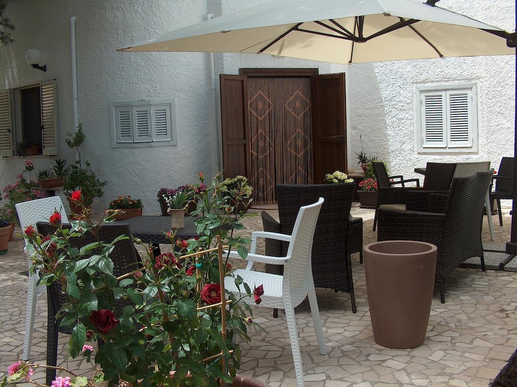 Hotel Coppa Di Cielo ペスキチ エクステリア 写真