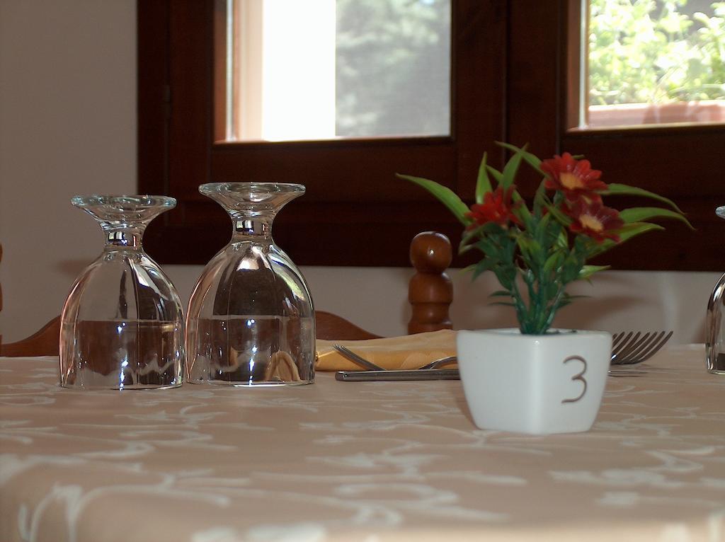 Hotel Coppa Di Cielo ペスキチ エクステリア 写真