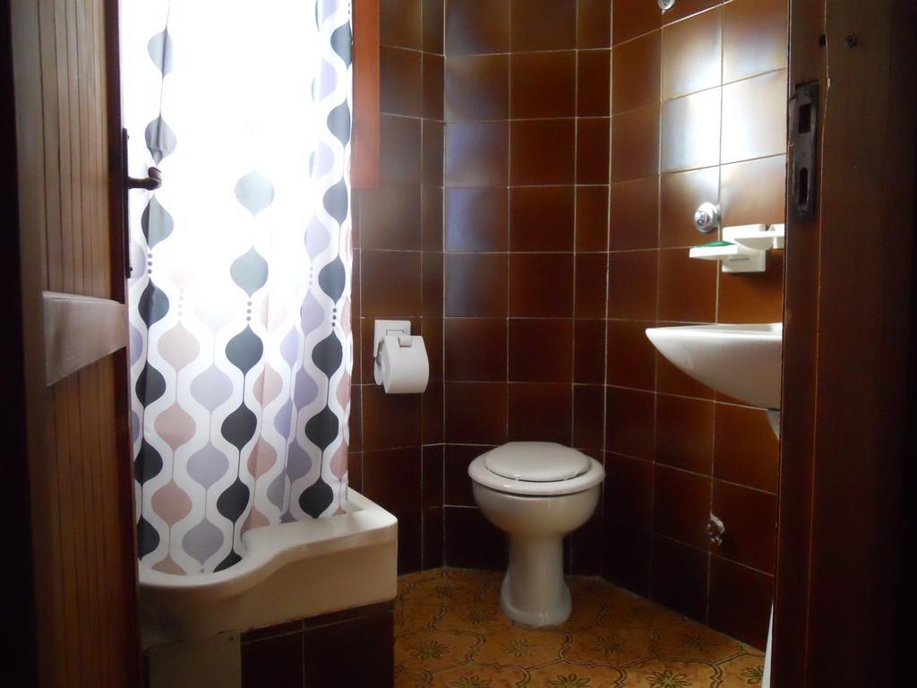 Hotel Coppa Di Cielo ペスキチ エクステリア 写真